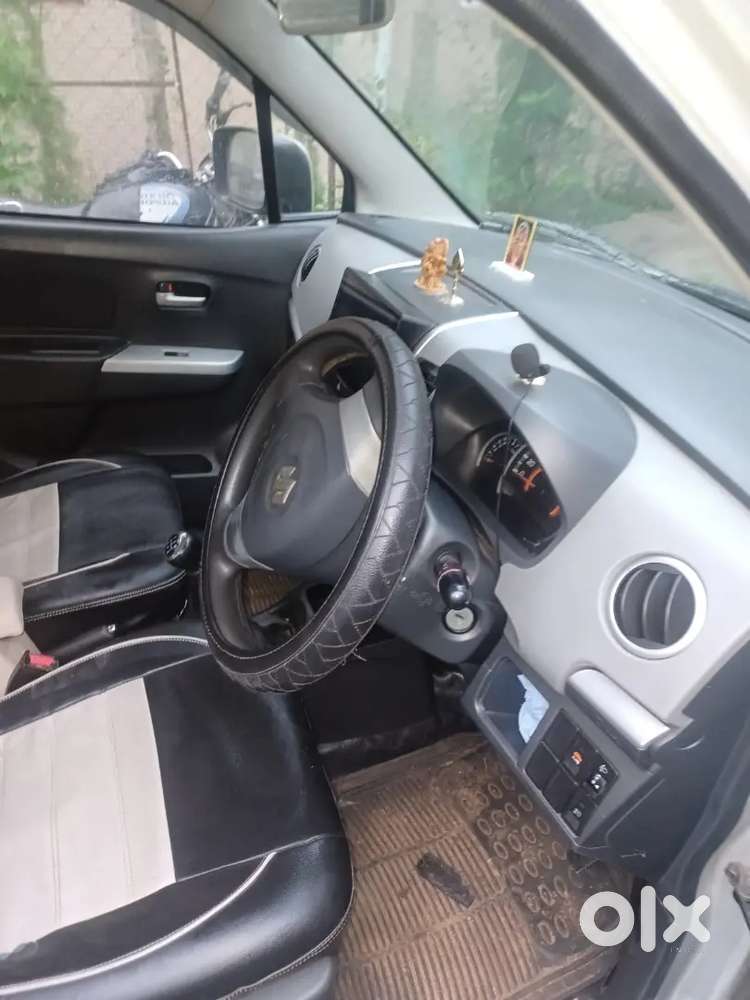 Maruti Suzuki Wagon R 2011