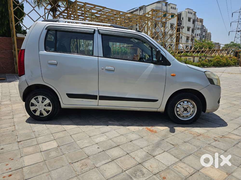 Maruti Suzuki Wagon R Lxi Optional, 2011, Petrol