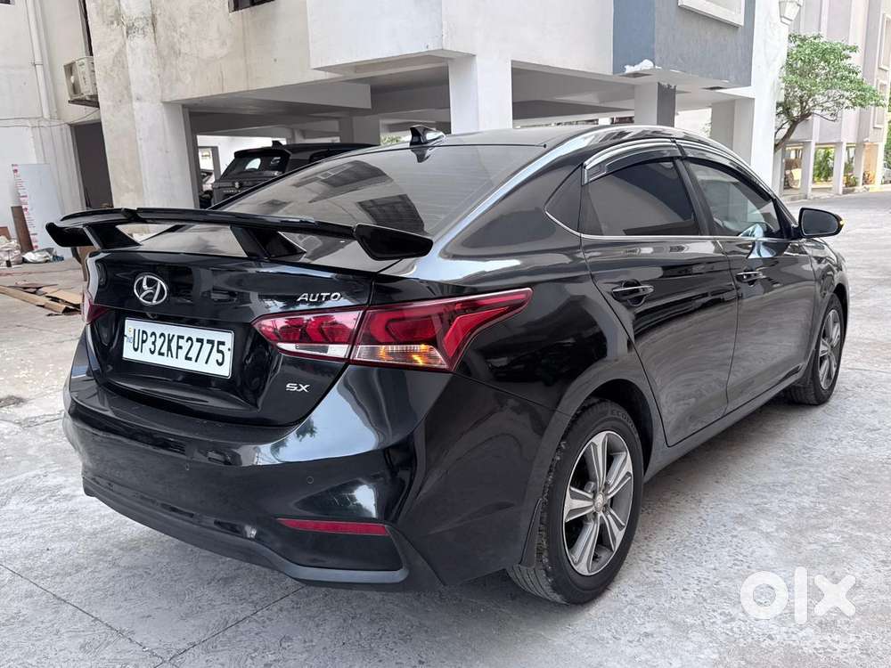 Hyundai Verna 1.6 Crdi At Sx Option, 2019, Diesel