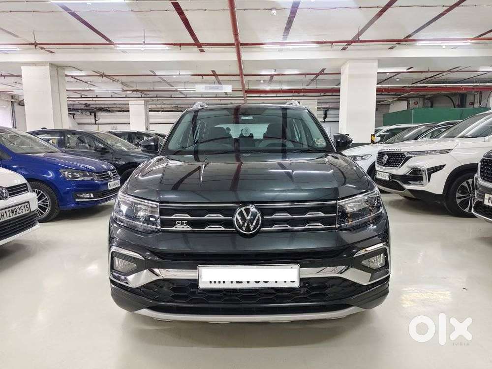 Volkswagen Taigun 1.5 Tsi Gt Plus, 2023, Petrol