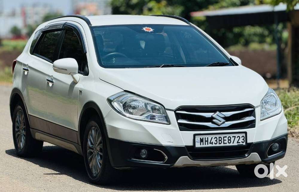 Maruti Suzuki S-cross 1.5 Zeta, 2017, Diesel