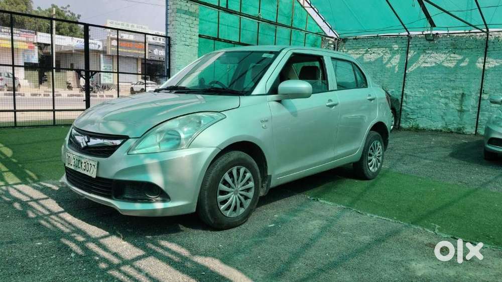 Maruti Suzuki Swift Dzire Ldi Bsiv, 2015, Diesel
