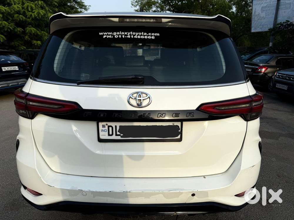 Toyota Fortuner 4x2 At 2.8 Diesel, 2017, Diesel