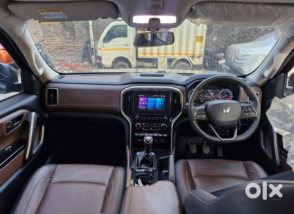 Mahindra Scorpio N Z8 Diesel Mt 2wd 7 Str, 2025, Diesel