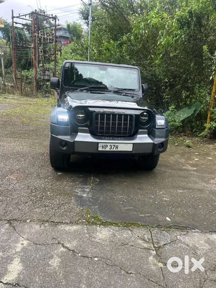 Mahindra Thar 2022 Petrol 13000 Km Driven