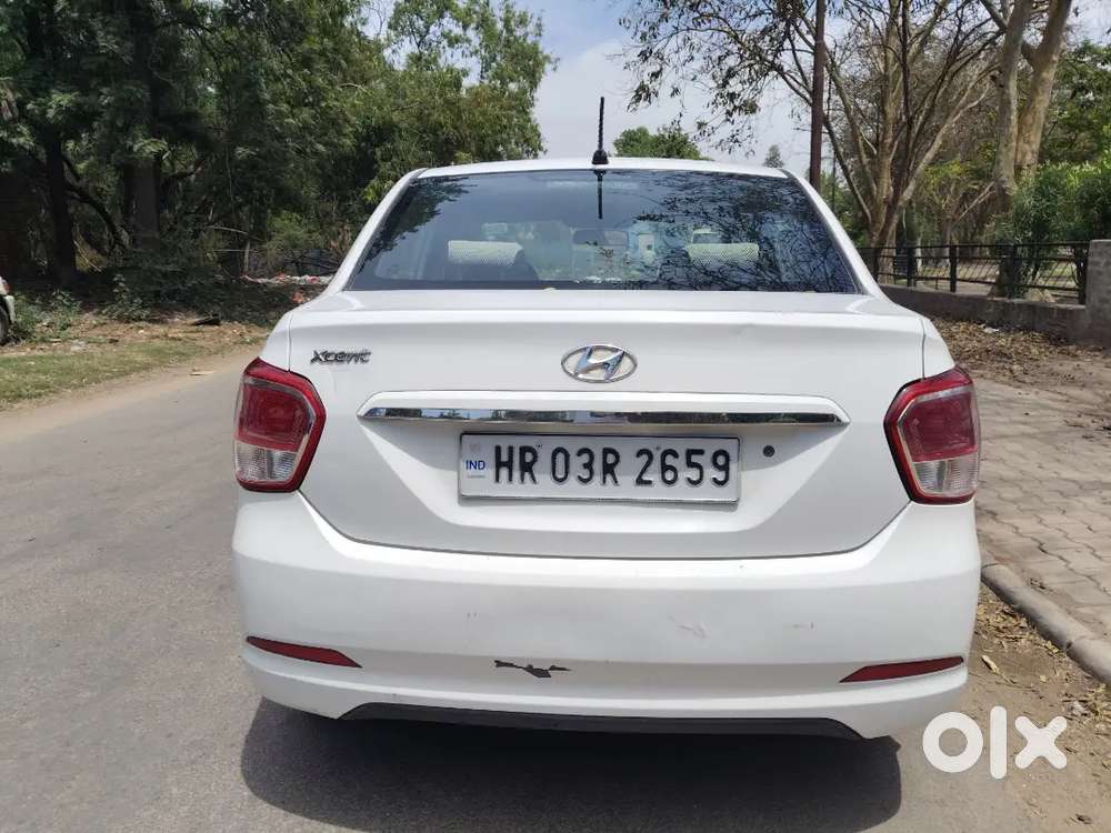 Hyundai Xcent 2014