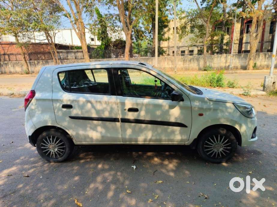 Maruti Suzuki Alto K10 Vxi, 2018, Petrol