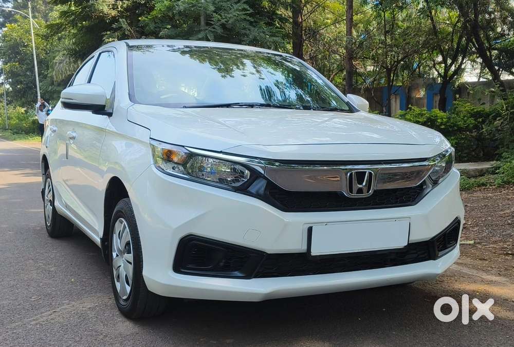 Honda Amaze S Petrol, 2021, Petrol
