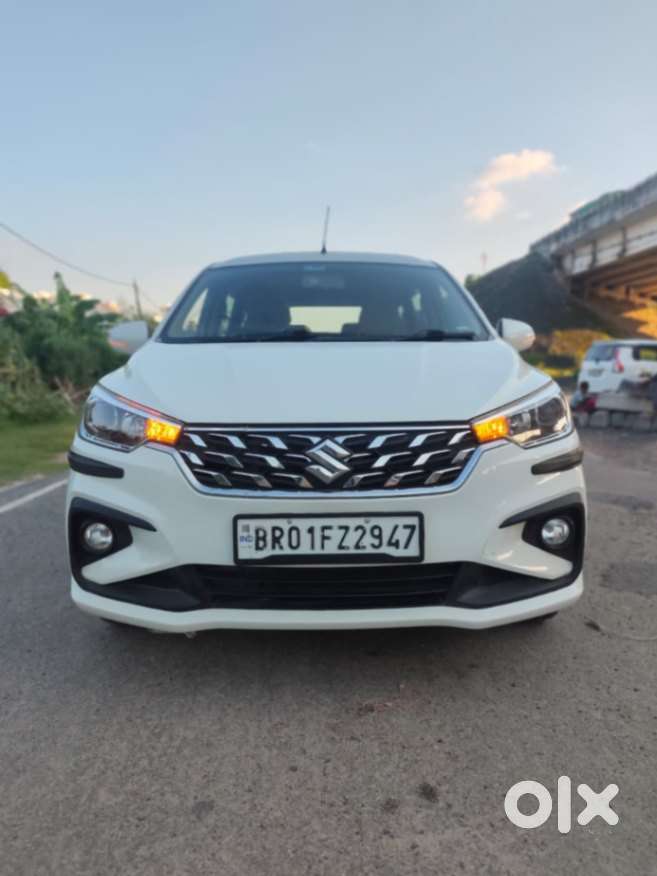 Maruti Suzuki Ertiga 1.5 Zxi, 2023, Petrol