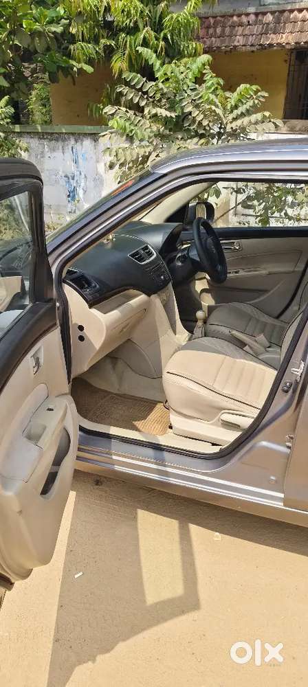 Maruti Suzuki Swift Dzire 2012 Diesel 120000 Km Driven