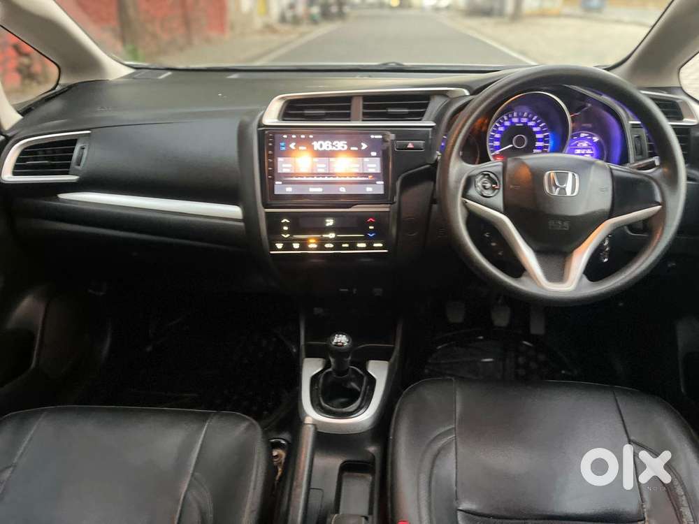 Honda Wr-v I-vtec Vx, 2017, Petrol
