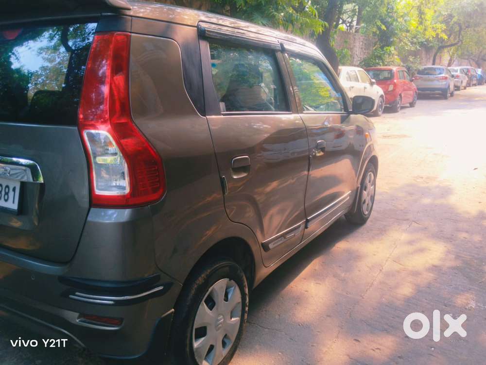 Maruti Suzuki Wagon R Vxi 1.2, 2023, Cng & Hybrids