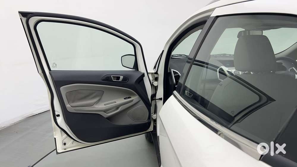 Ford Ecosport [2017-2021] 1.5 Titanium Ti Vct At, 2016, Petrol