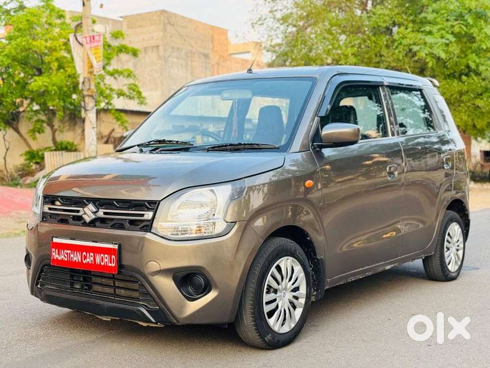Maruti Suzuki Wagon R, 2022, Cng & Hybrids