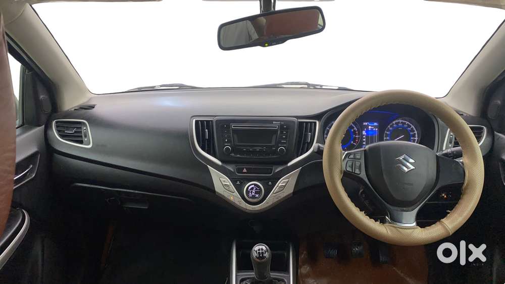 Maruti Suzuki Baleno Zeta, 2018, Cng & Hybrids