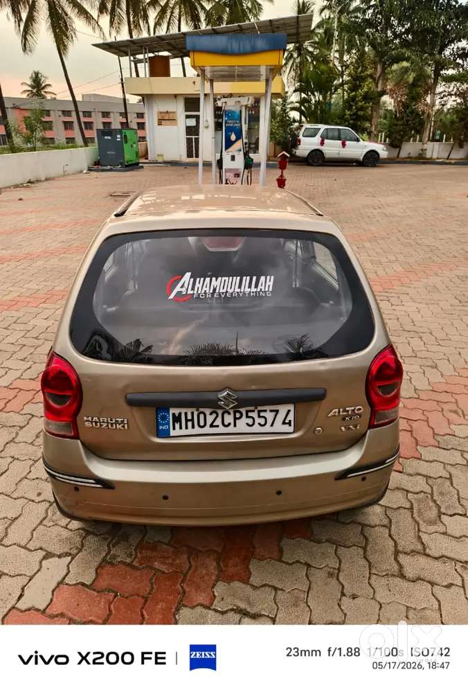 Maruti Suzuki Alto 2012