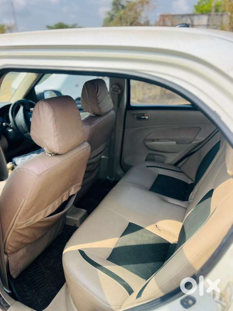 Maruti Suzuki Swift Dzire 2012 Diesel Well Maintained