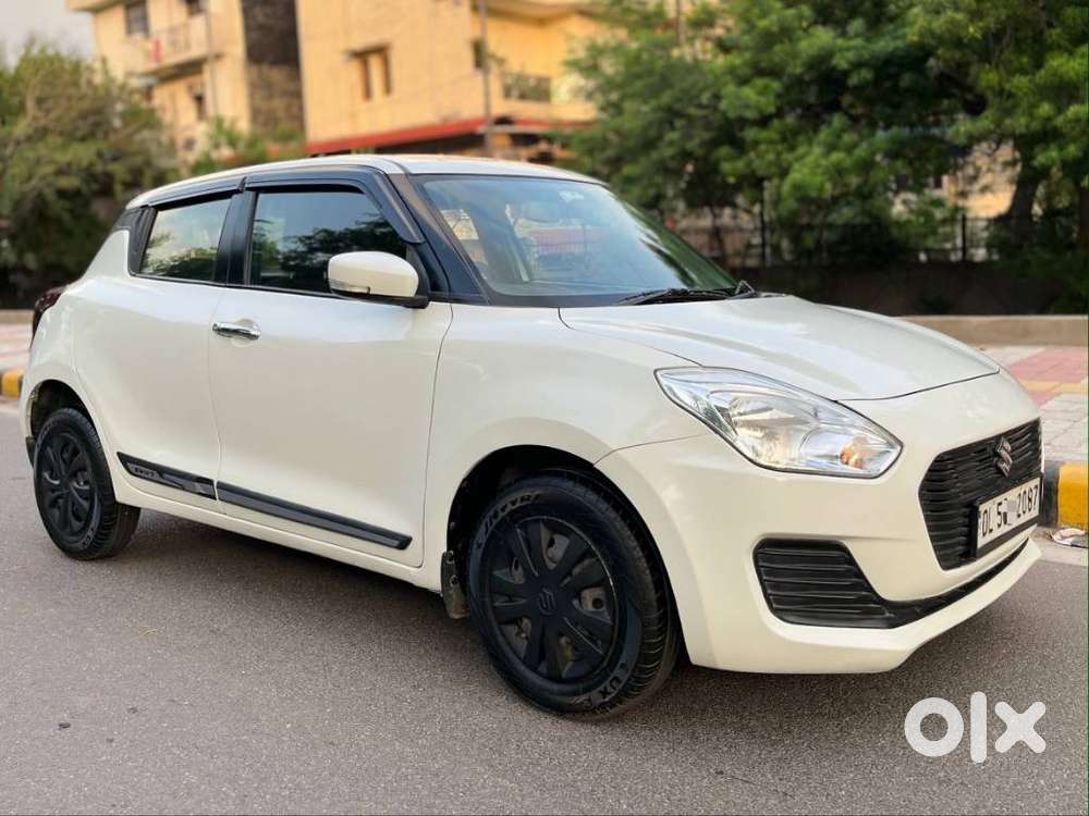 Maruti Suzuki Swift Vxi Ags, 2019, Petrol