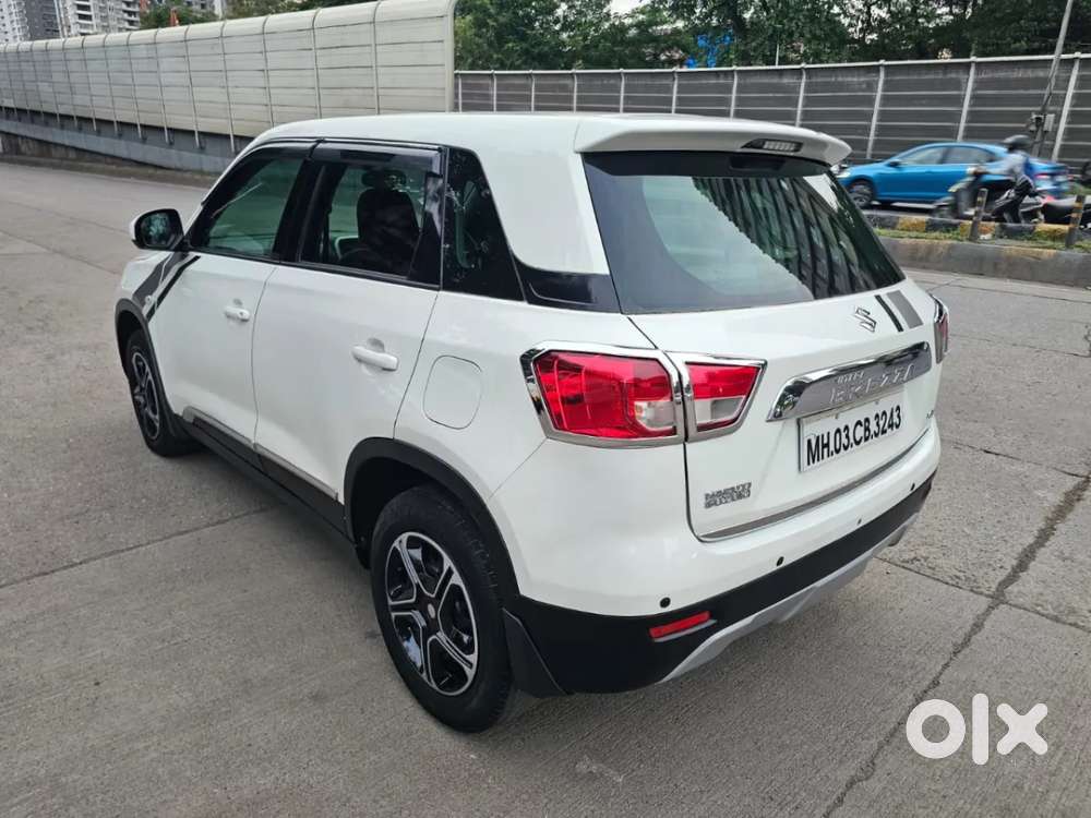 Maruti Suzuki Vitara Brezza Ldi, 2016, Diesel