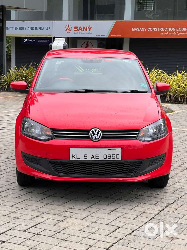 Volkswagen Polo Comfortline Breeze, 2012, Diesel