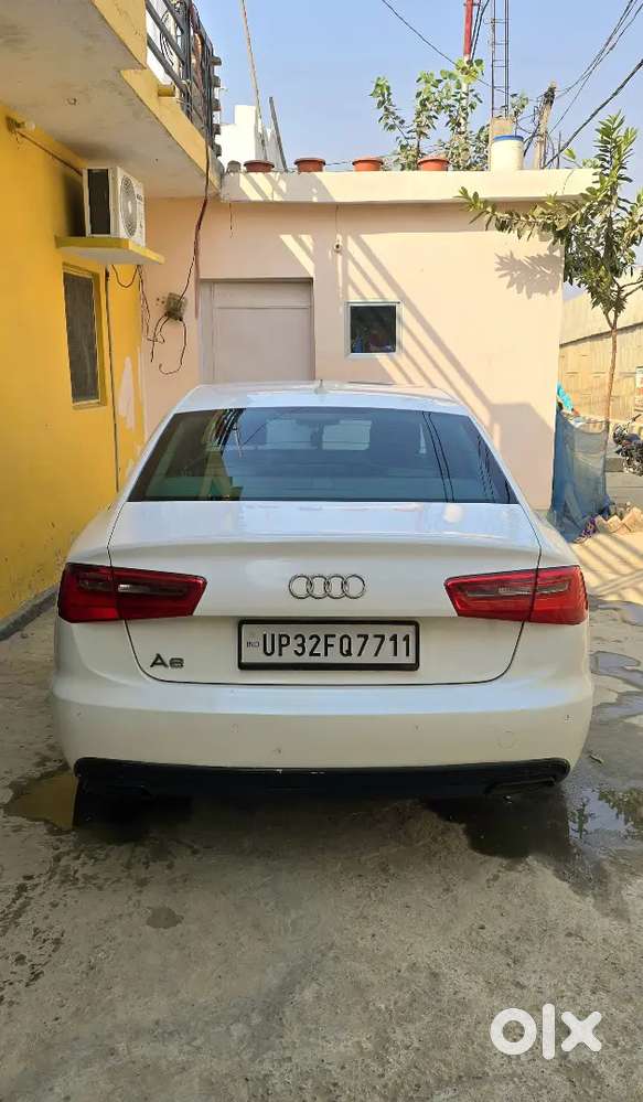 Audi A6 2014 Diesel 140000 Km Driven