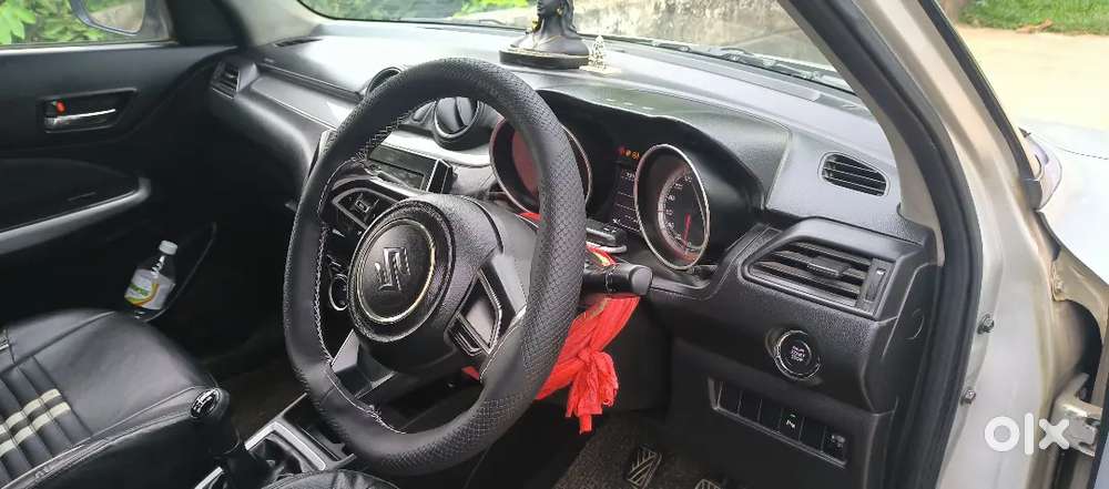 Maruti Suzuki Swift 2018