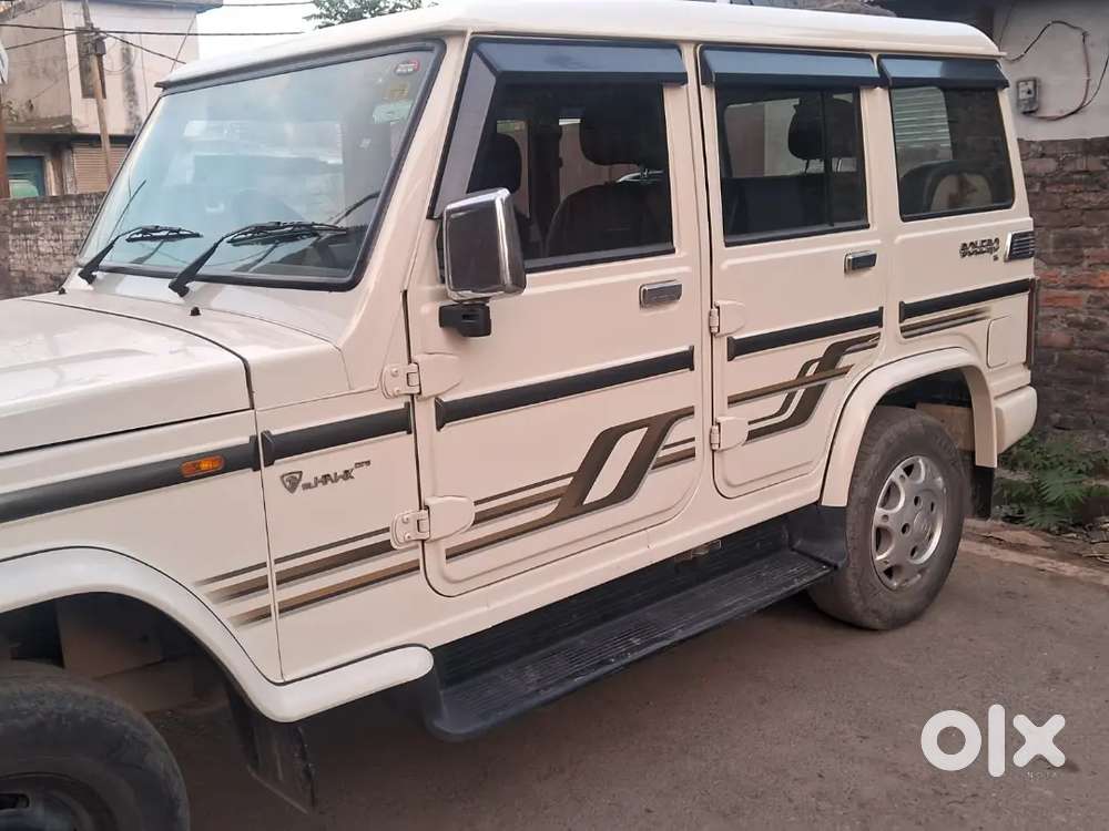 Bolero N10 2024 Model First Owner Single Hand Vehicle