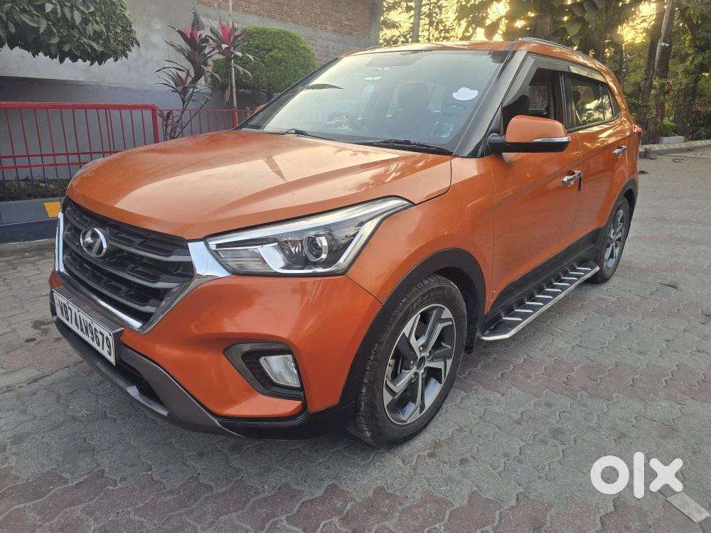 Hyundai Creta 1.6 Sx Automatic, 2019, Petrol