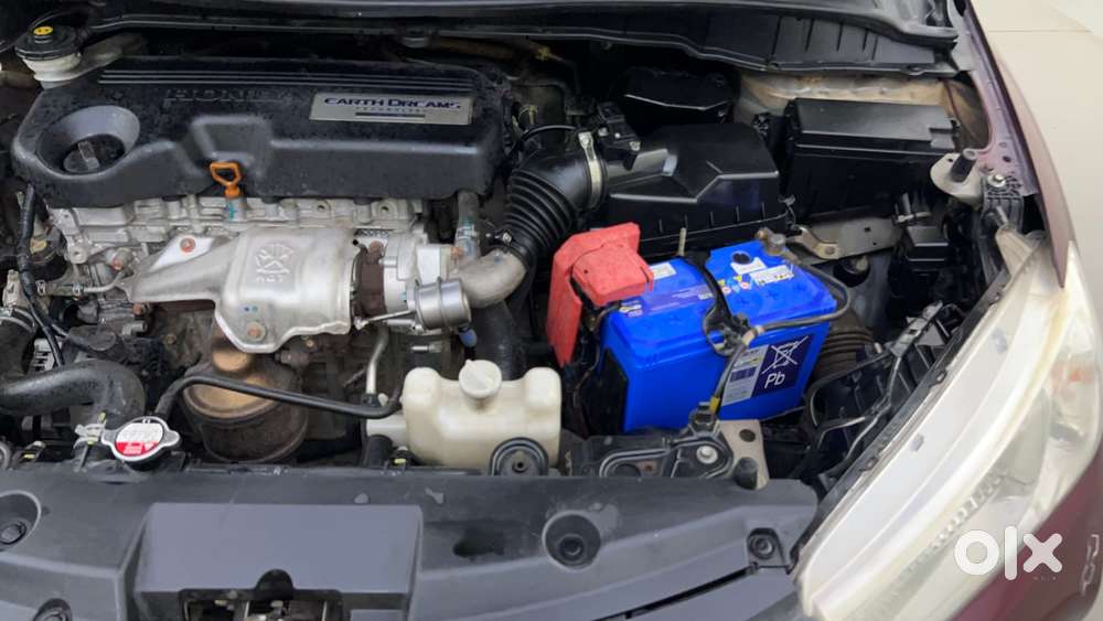 Honda City [ ] 1.5 S I-dtec Mt, 2015, Diesel