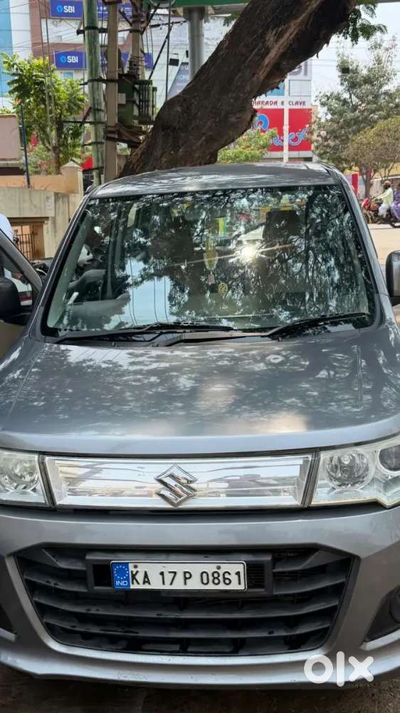 Maruti Suzuki Stingray 2014 Petrol 64100 Km Driven