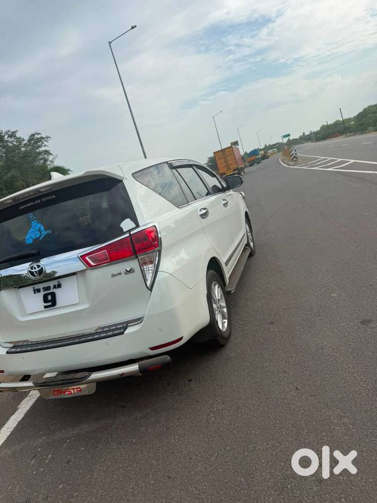 Toyota Innova Crysta 2020 Diesel Good Condition