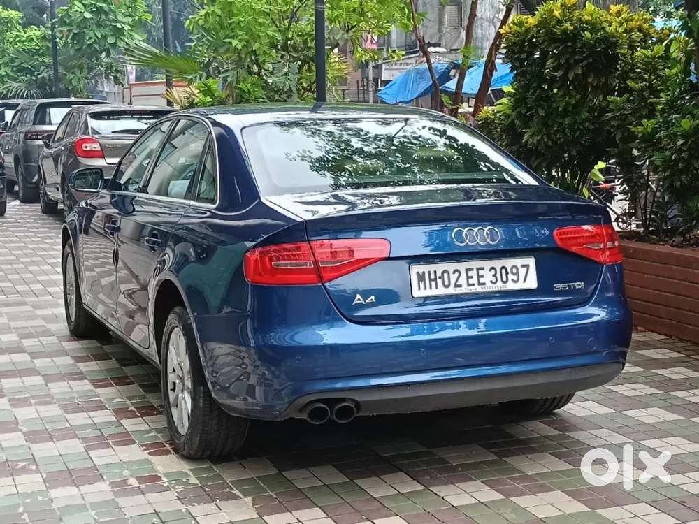 Audi A4 2.0 35 Tdi Premium Plus, 2016, Diesel