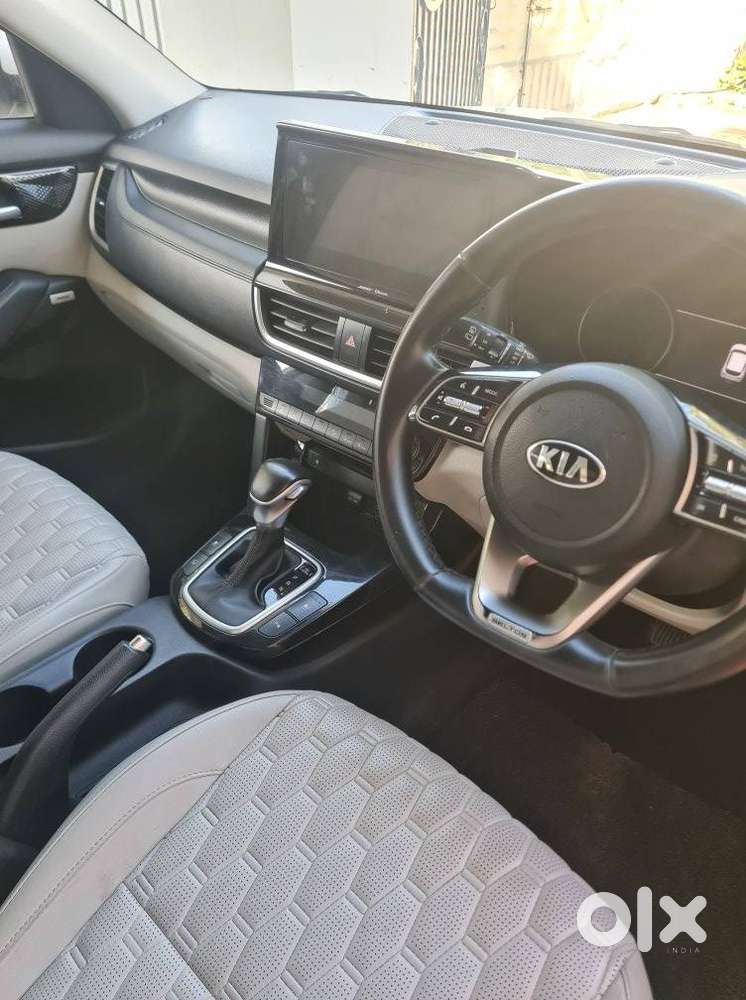 Kia Seltos Htx Plus At D, 2020, Diesel