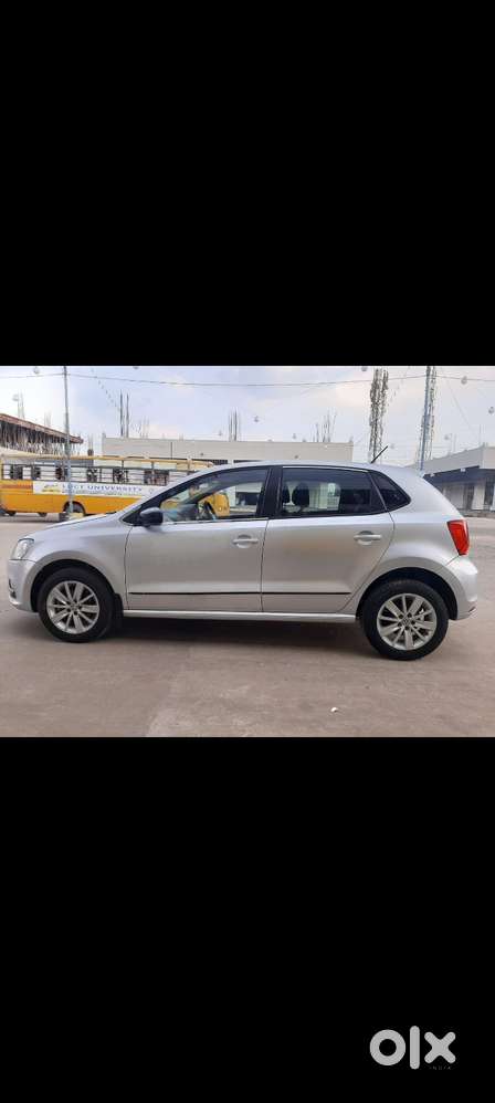 Volkswagen Polo, 2015, Petrol