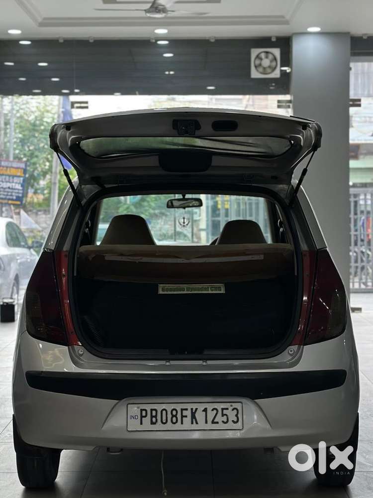 Hyundai I10 1.1l Irde Era Special Edition, 2010, Cng & Hybrids