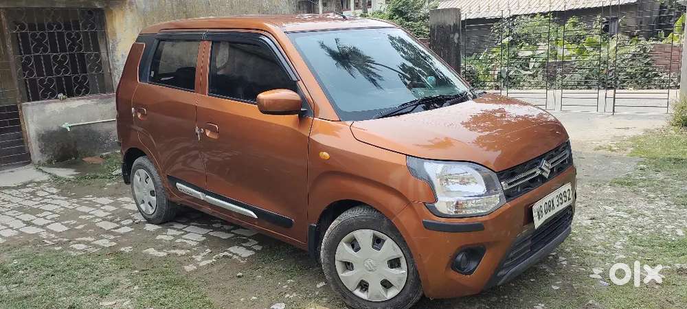 Maruti Suzuki Wagon R 1.0 2021 Petrol 24641 Km Driven
