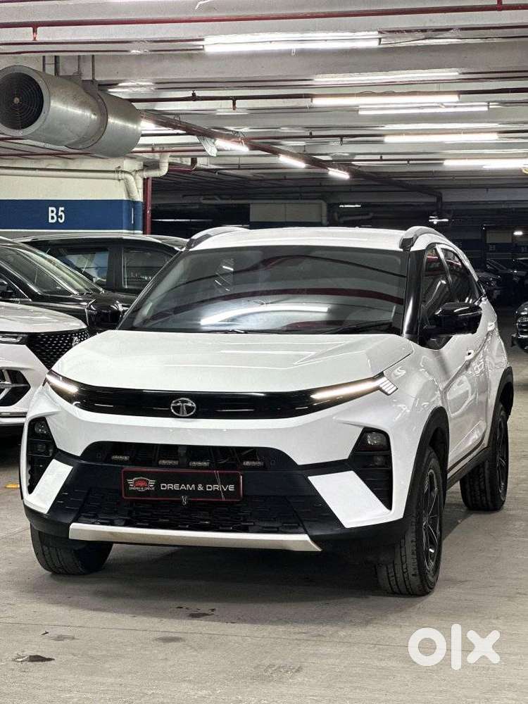 Tata Nexon Creative Plus 1.2 Revotron Petrol 6 Amt, 2023, Petrol