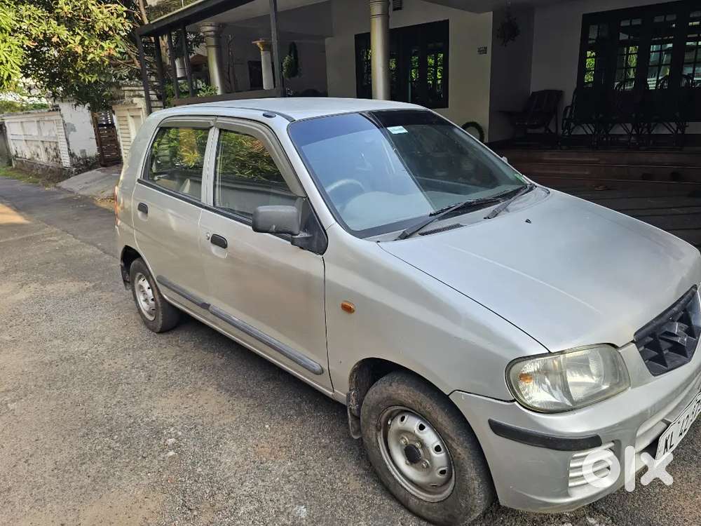Maruti Suzuki Alto