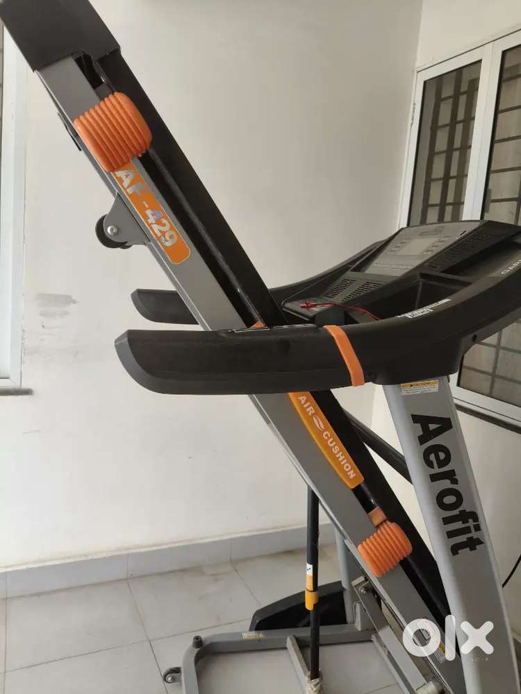 Aerofit treadmill for sale.