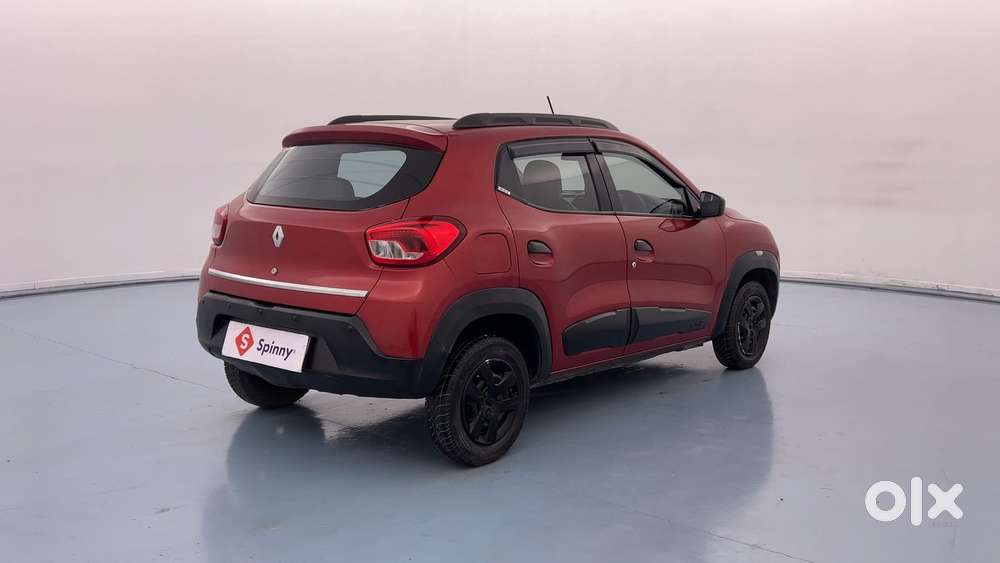 Renault Kwid 1.0 Rxt, 2016, Petrol
