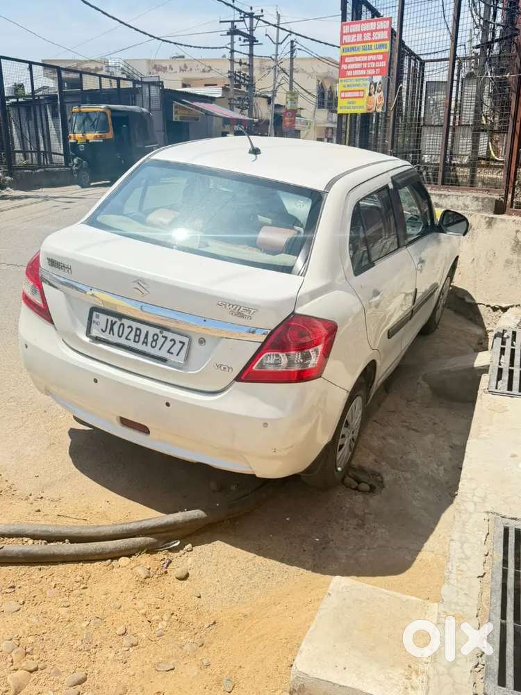 Maruti Suzuki Dzire 2013 Diesel 55000 Km Driven