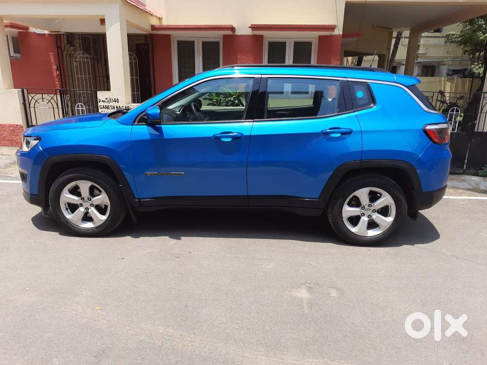 Jeep Compass 2.0 Limited Option, 2017, Diesel