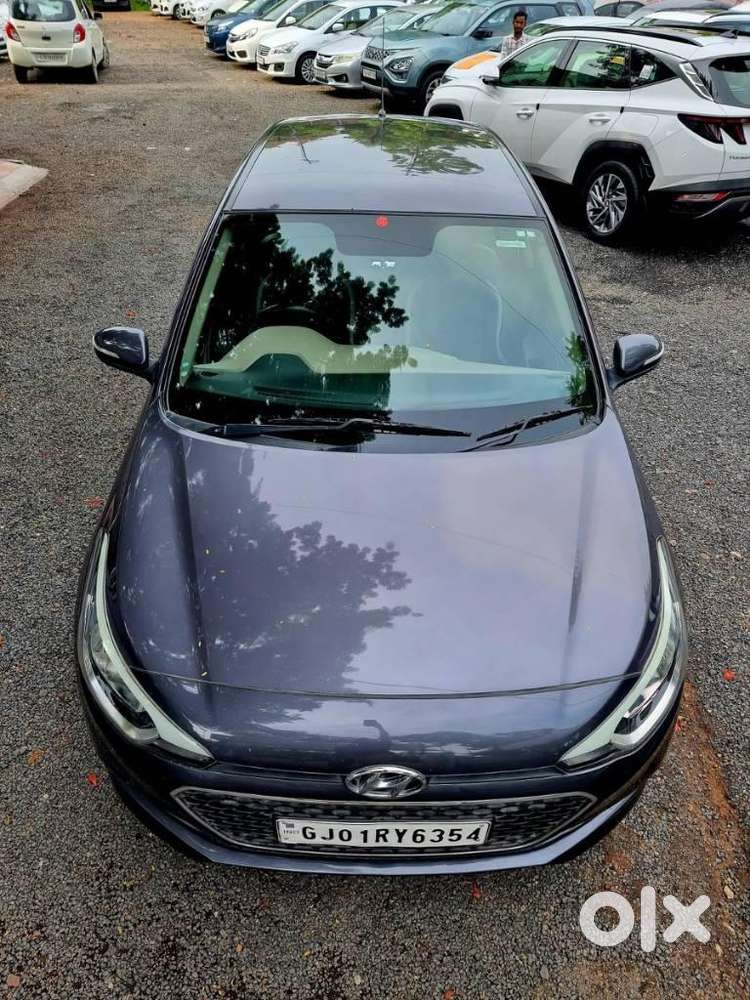 Hyundai I20 Magna 1.4 Crdi 6 Speed, 2017, Diesel