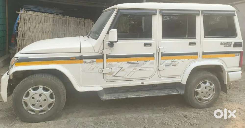 Mahindra Bolero Neo 2017