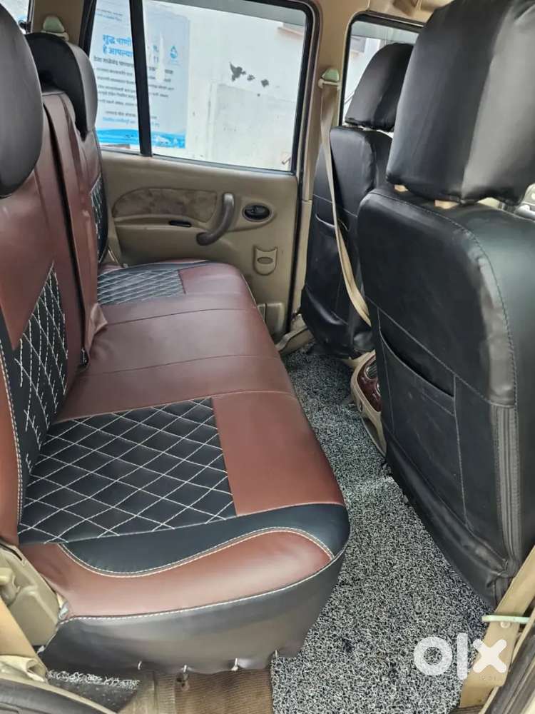 Mahindra Scorpio Sle 2008 Diesel