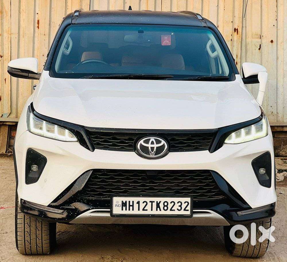 Toyota Fortuner, 2021, Diesel