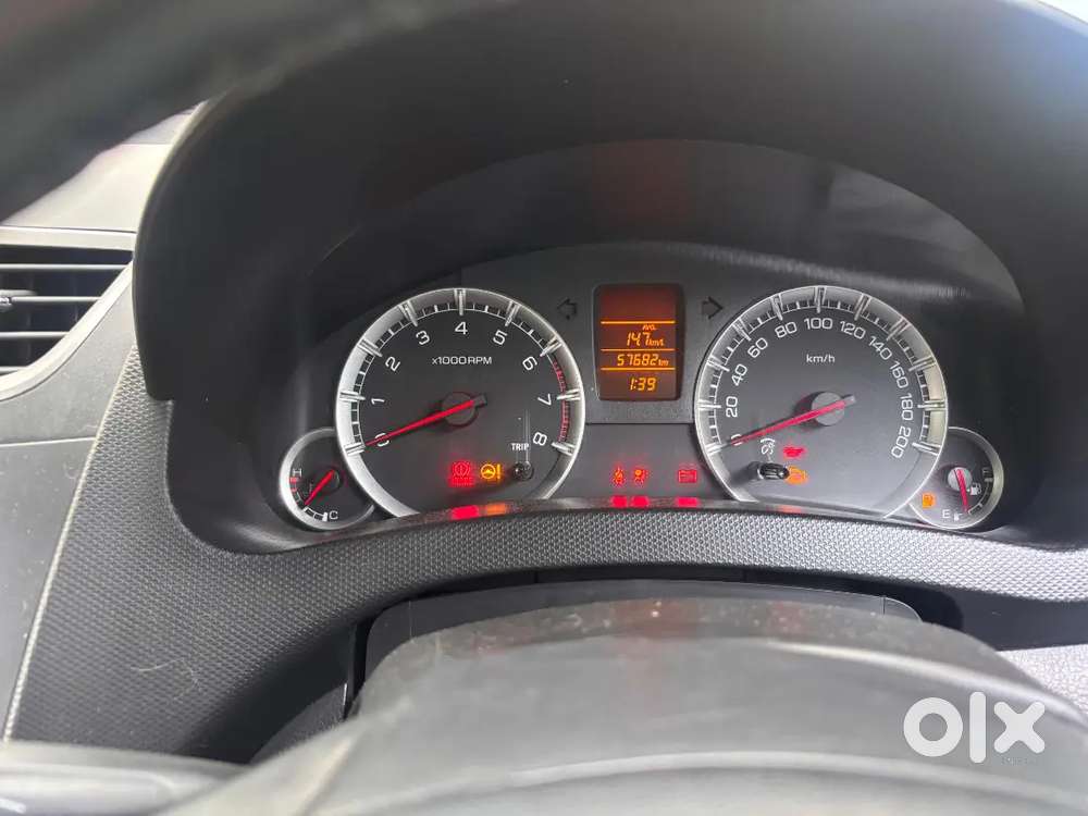 Maruti Swift Vxi Petrol 2017  Single Owner  Excellent Condition