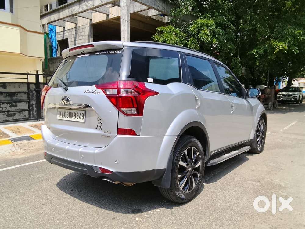 Mahindra Xuv500 W11 Option At, 2021, Diesel