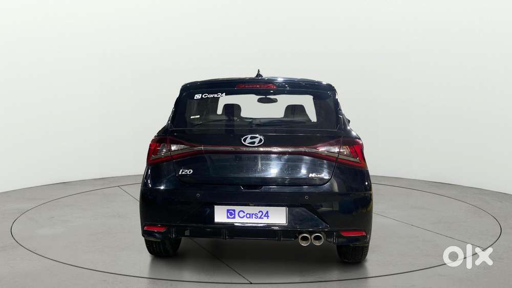 Hyundai New I20 1.0 Asta Turbo Dct, 2023, Petrol