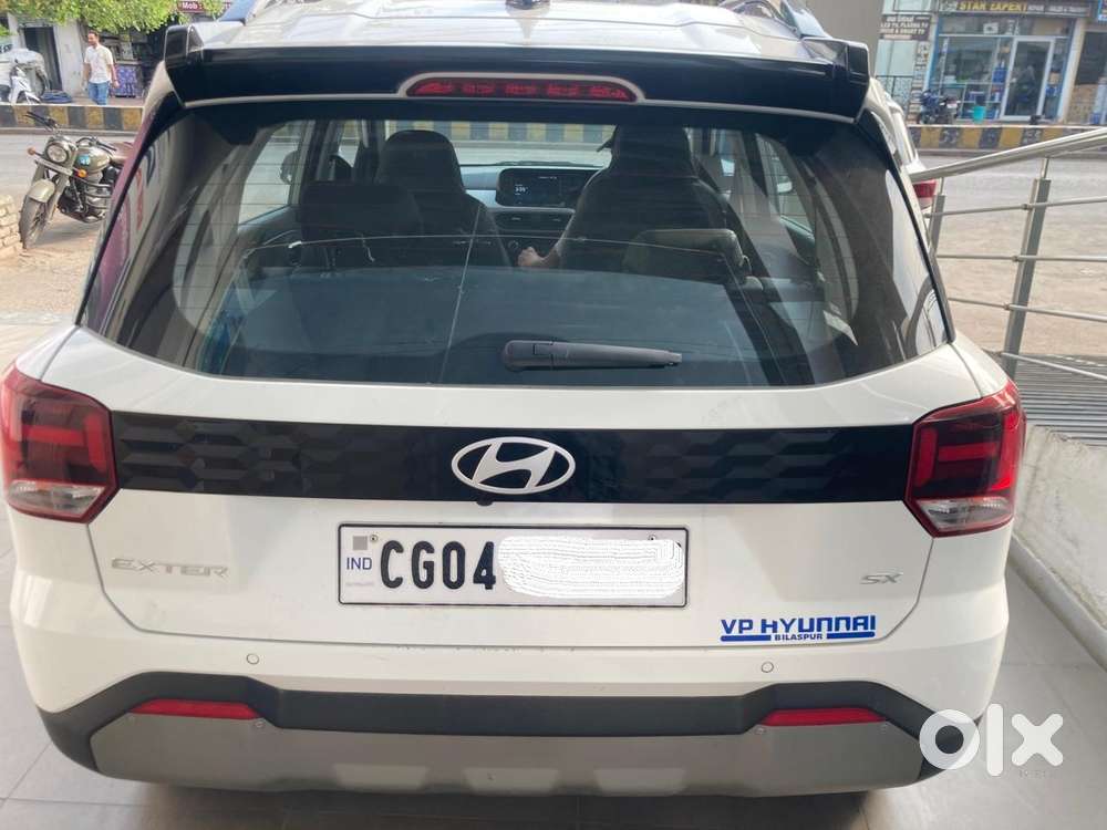 Hyundai Exter Sx (o) Connect 1.2 Mt, 2025, Petrol